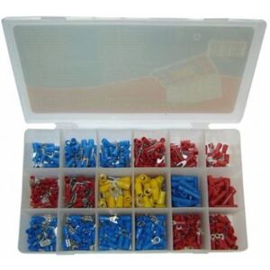 Rodac RDTA520 - Assortiment de terminaux (520 pièces)